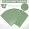 16 Pack Sage Green Plastic Tablecloths for Rectangle Tables - 54" x 108" Heavy Duty Disposable Table Covers for Weddings, Birthdays, Baby Showers & Boho Party Decor